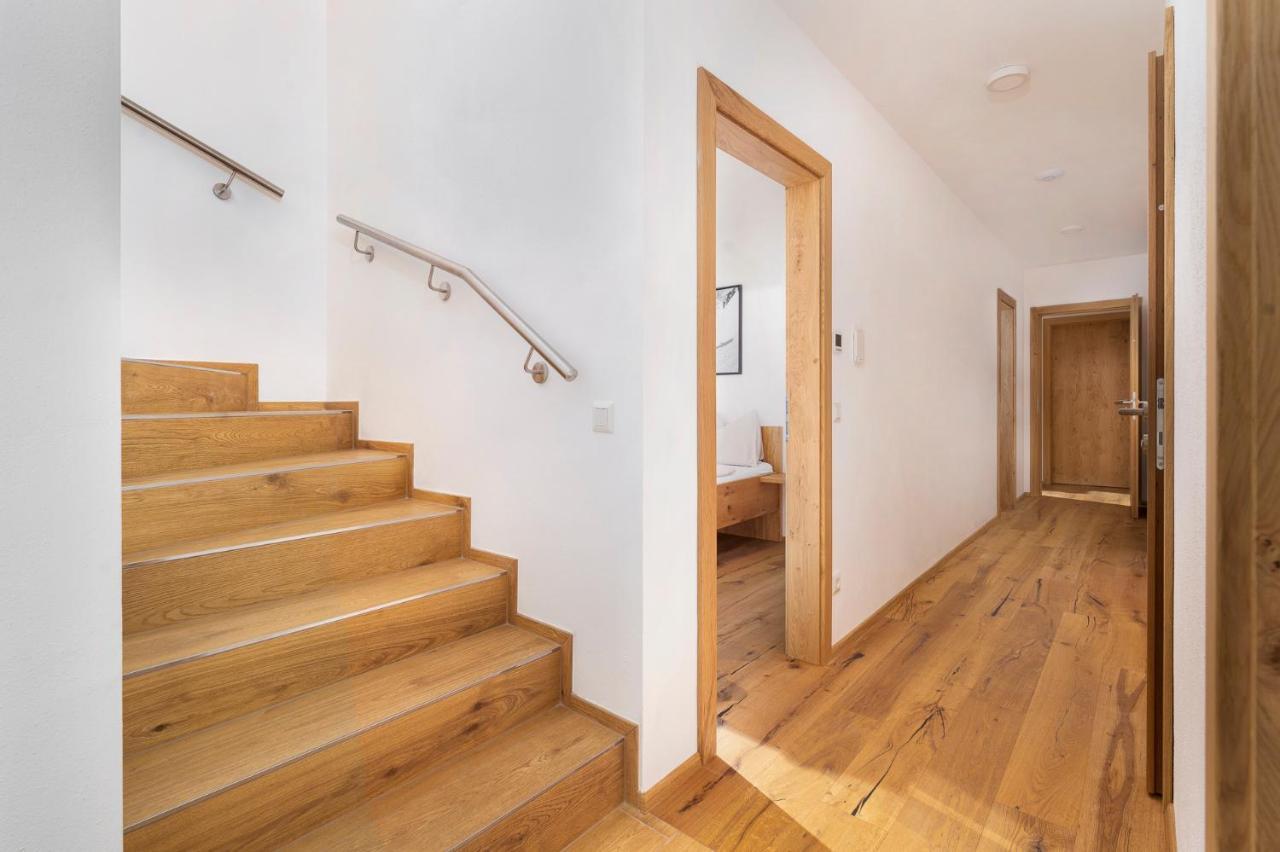 Exklusives Chalet-Haus Mit Gletscherblick Neukirchen am Großvenediger 외부 사진